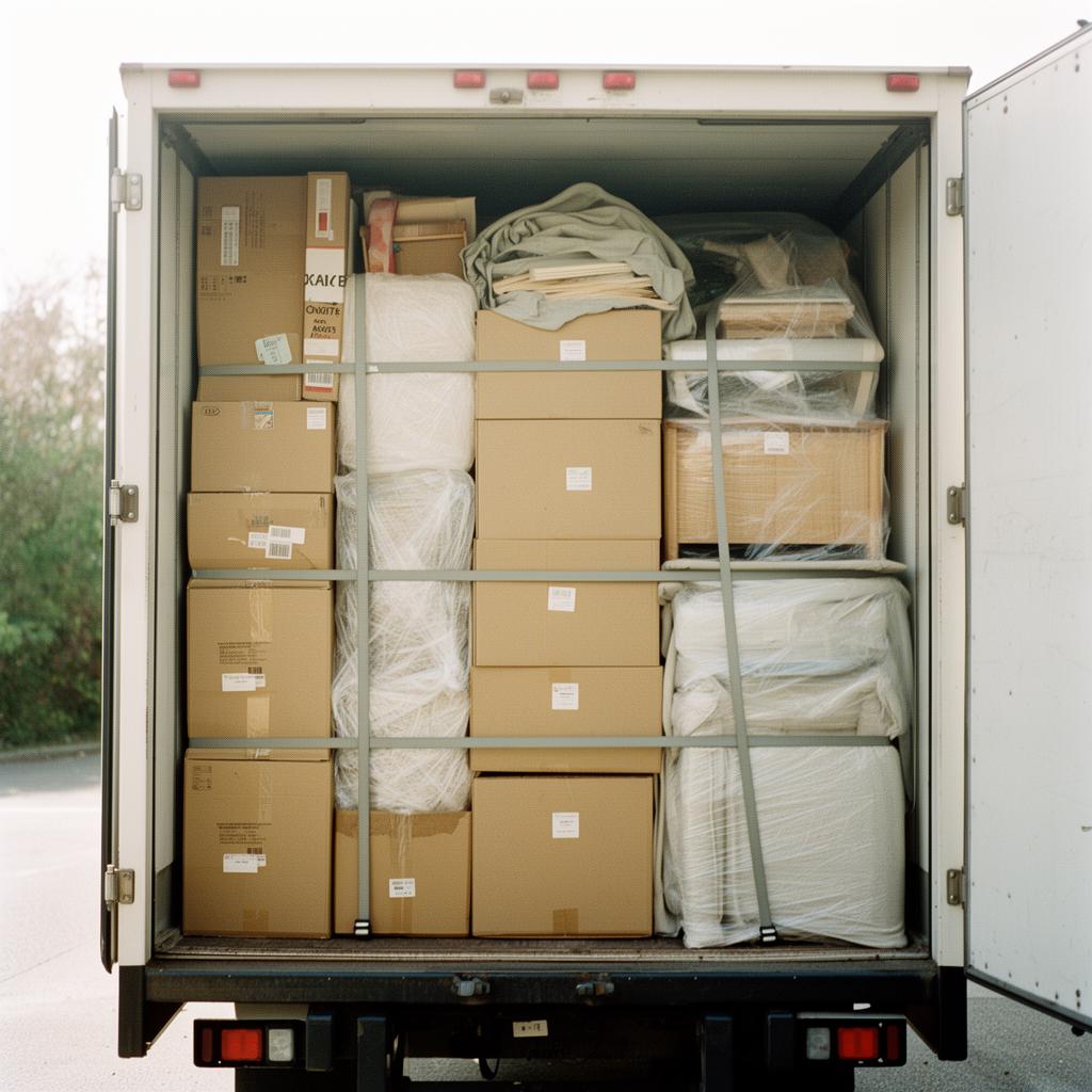 Local Moving service by movers in Kelowna — Horizon Moving