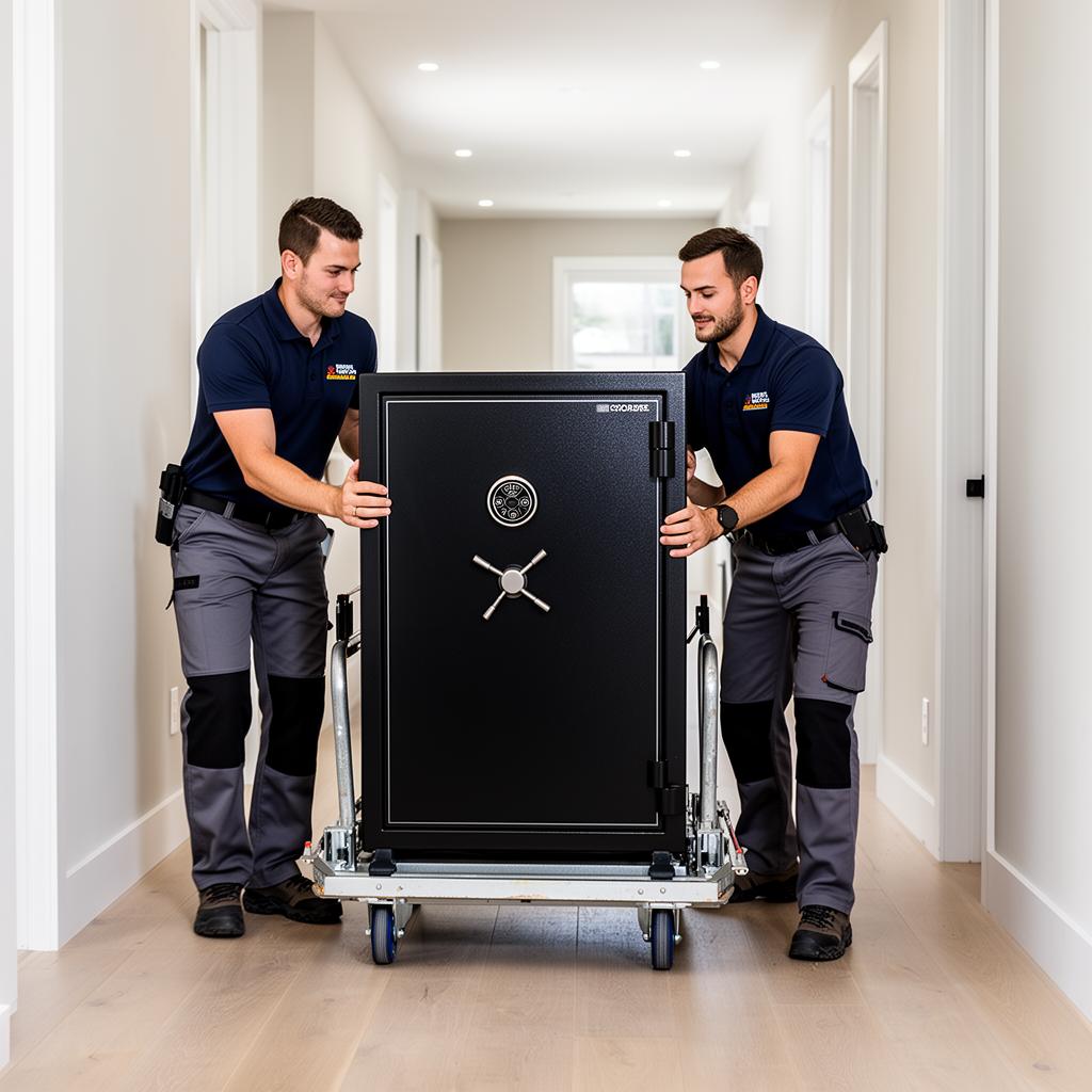 Safe Moving service by movers in Kelowna — Horizon Moving